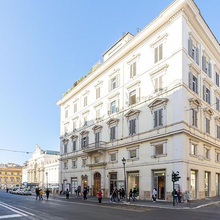 Amazing Via Nazionale 3 Apartment Rome Exterior photo