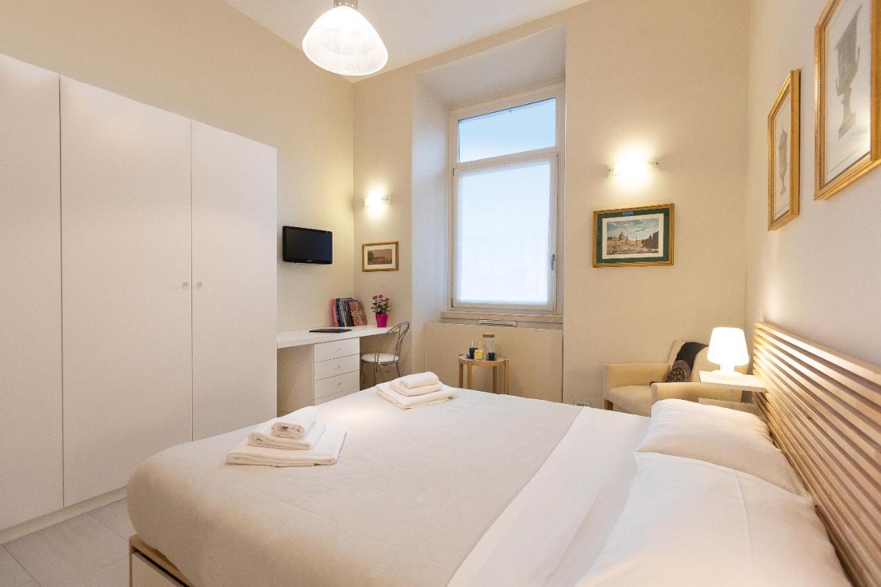 Amazing Via Nazionale 3 Apartment Rome Exterior photo