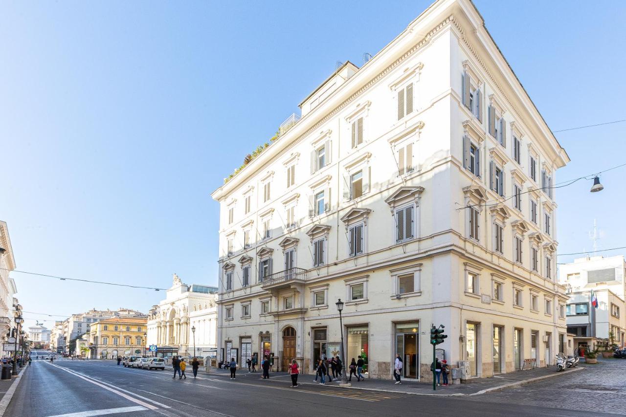 Amazing Via Nazionale 3 Apartment Rome Exterior photo