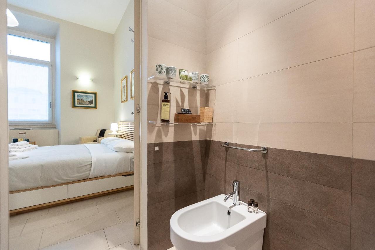 Amazing Via Nazionale 3 Apartment Rome Exterior photo